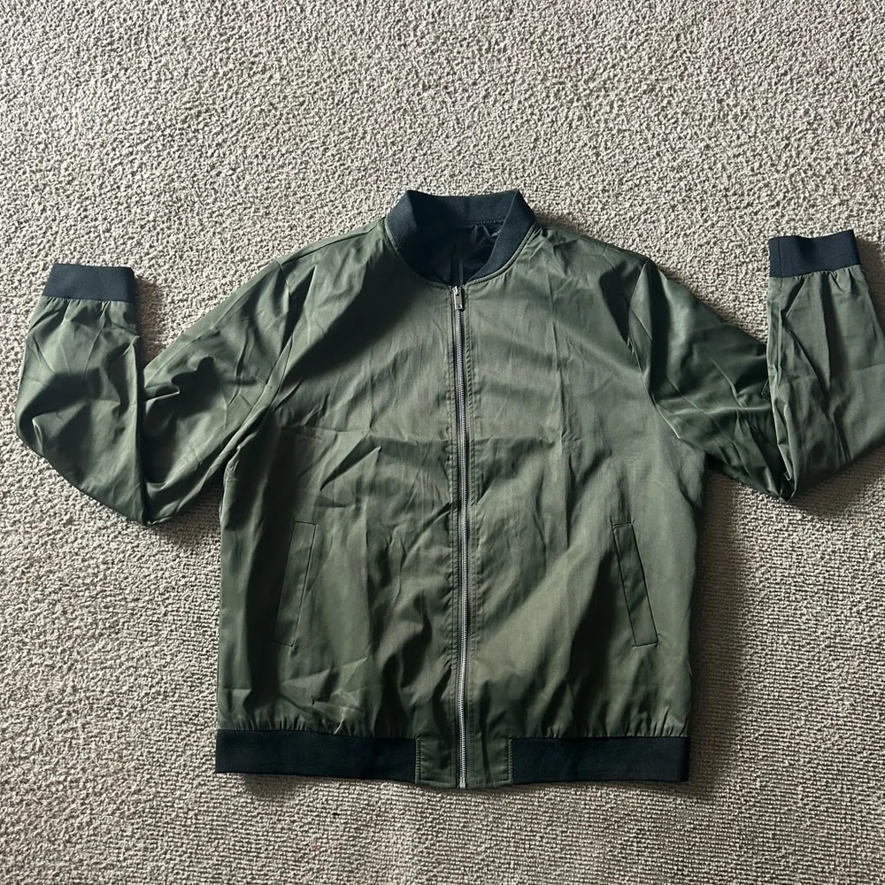 Men’s lightweight jacket